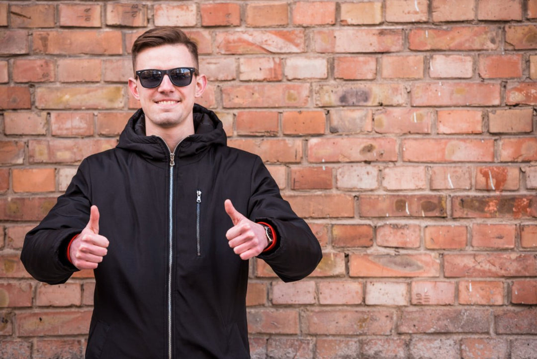 Best Zipper Hoodies for Men to Give Before Holiday Shopping Rush - Cocktailored