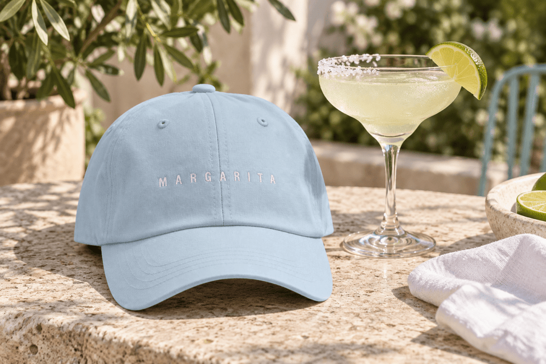Margarita Gifts: A Practical Guide to Caps and T-Shirts - Cocktailored