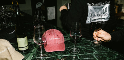 Sorseggiate e festeggiate con il Social Wine Club