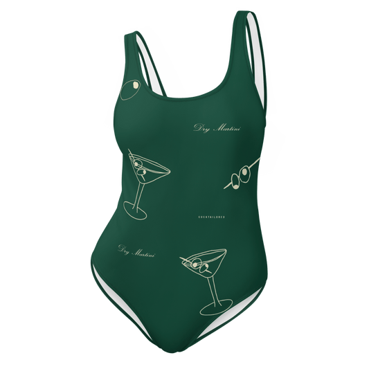 Costume da bagno Dry Martini "Cocktail" – XS