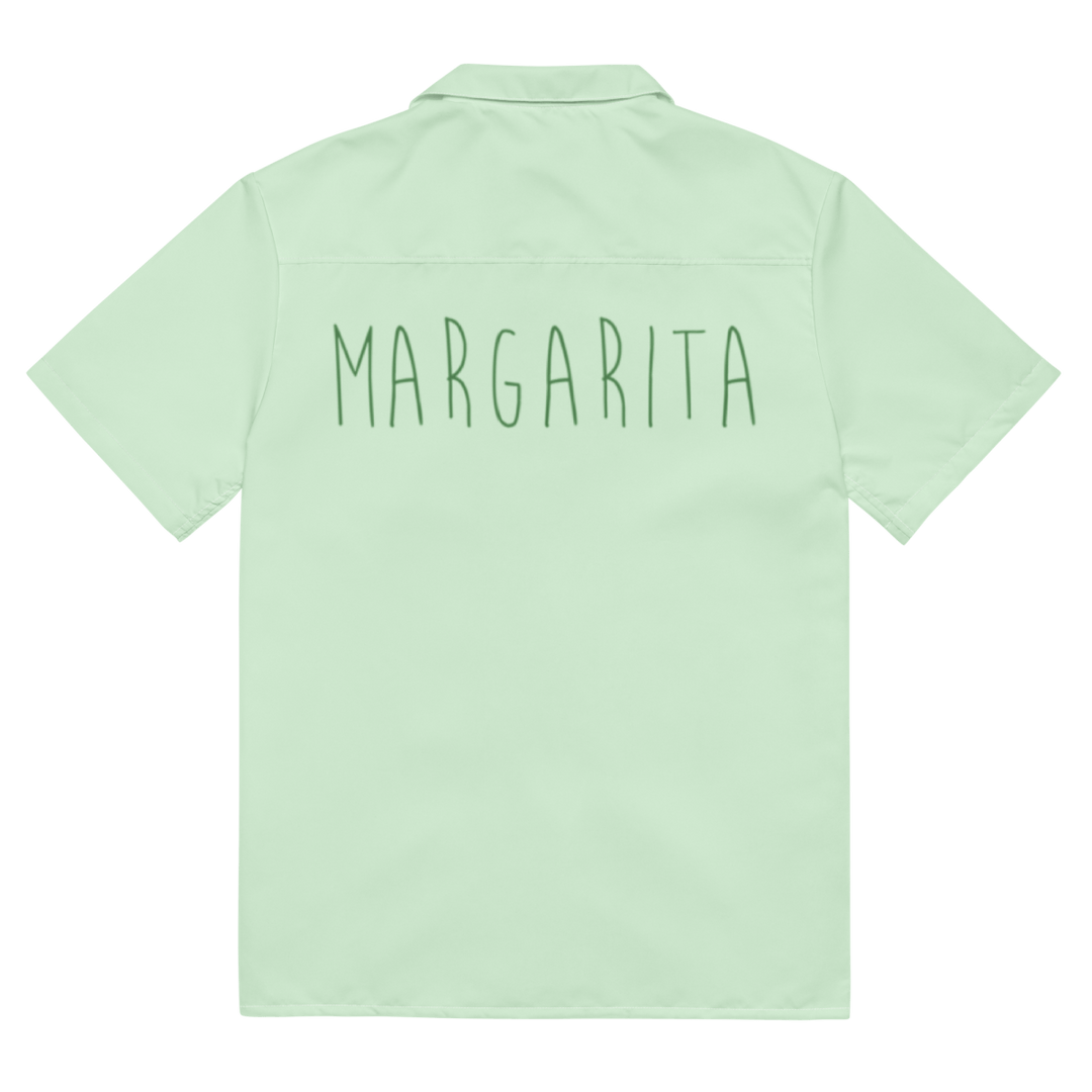 The Margarita Summer Shirt - XS - Cocktailored