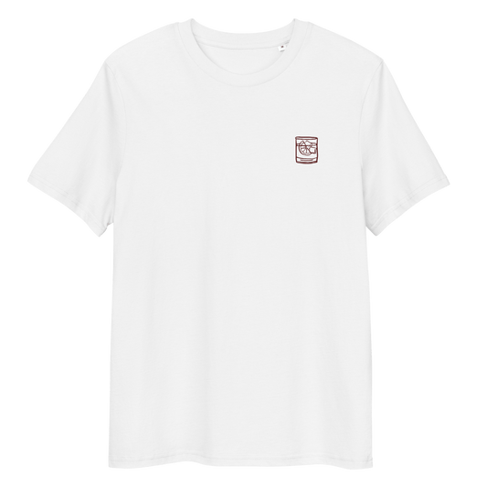 The Negroni Life organic cotton t - shirt - S - Cocktailored