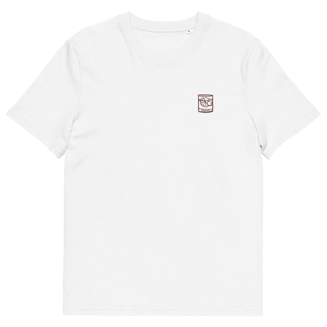 The Negroni Life organic cotton t-shirt - S - Cocktailored