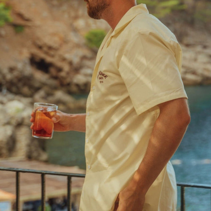 The Negroni Summer Shirt - XS - Cocktailored