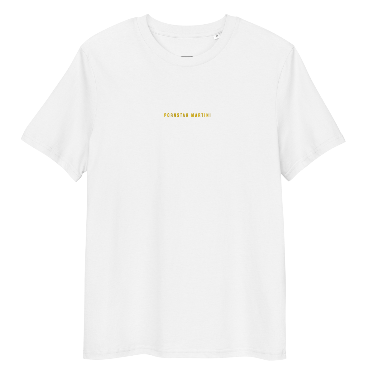 The Pornstar Martini organic t-shirt