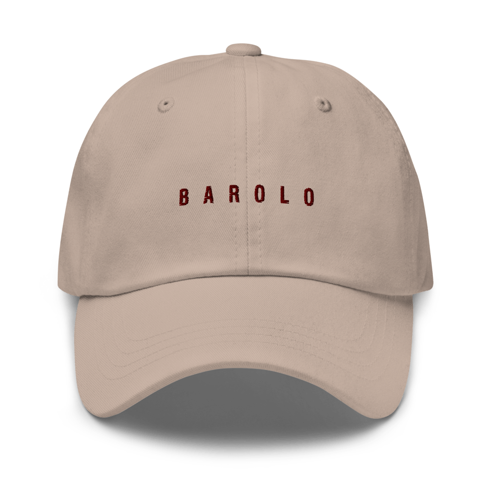 Cappellino Barolo