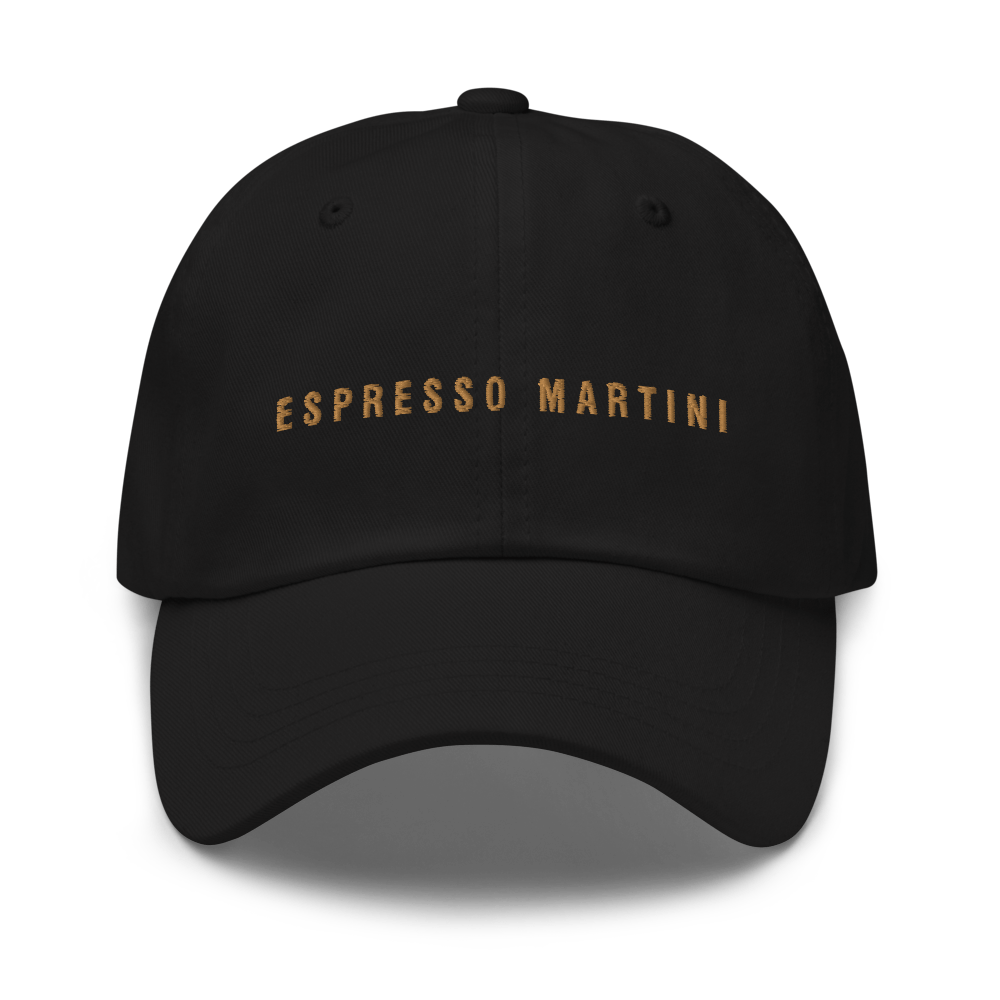 Cappellino Espresso Martini