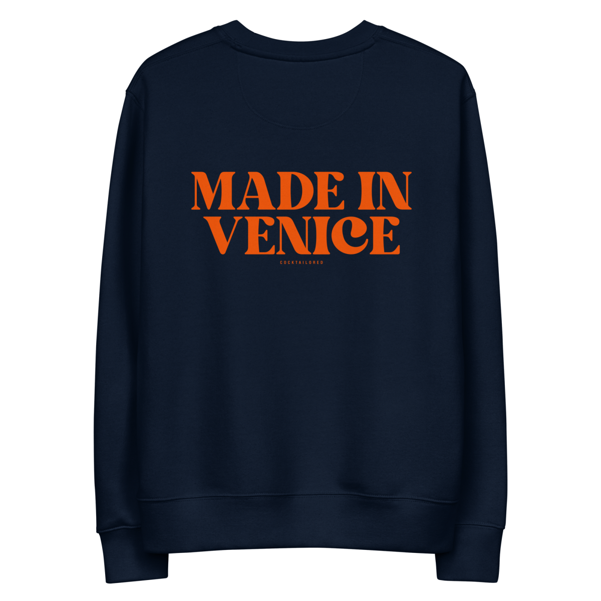 The Spritz "Made In" Eco Sweatshirt